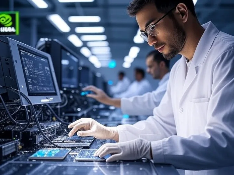 Nvidia Warns U.S. AI GAIN Act Could Harm Innovation and Global Competitiveness in Semiconductor Industry